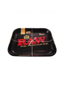 Tava de Rulat 'Raw' Black