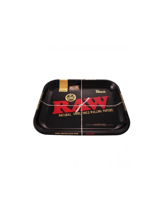 Tava de Rulat 'Raw' Black