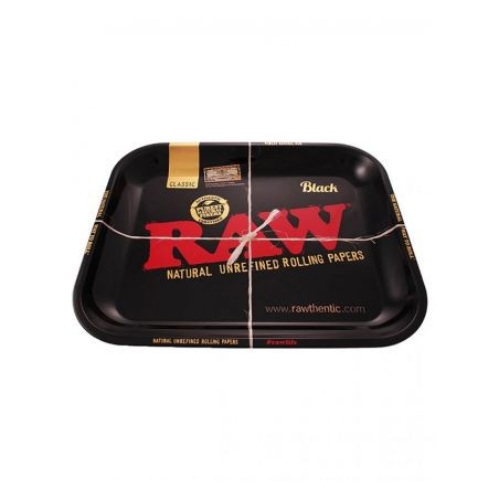 Tava de Rulat 'Raw' Black