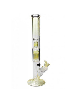 Bong 'Blaze' Cylinder cu 6-Arm Percolator H-430mm