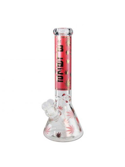 Bong Blaze 'Golden Leaf' H-356mm