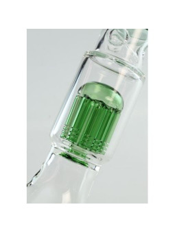 Bong 'Black Leaf' Breaking Buds H-450mm