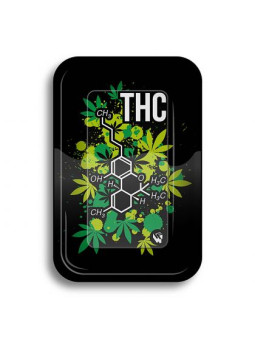 Tava de Rulat 'THC Molecule'