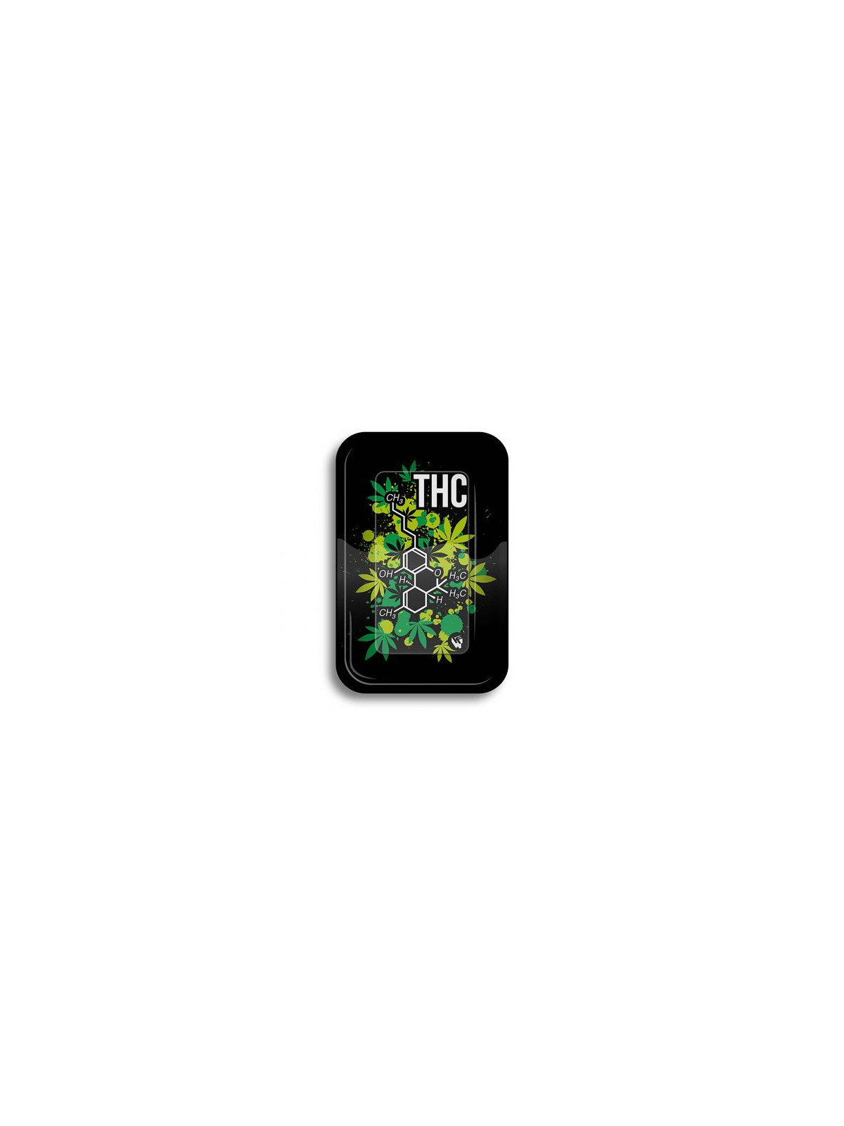 Tava de Rulat 'THC Molecule'