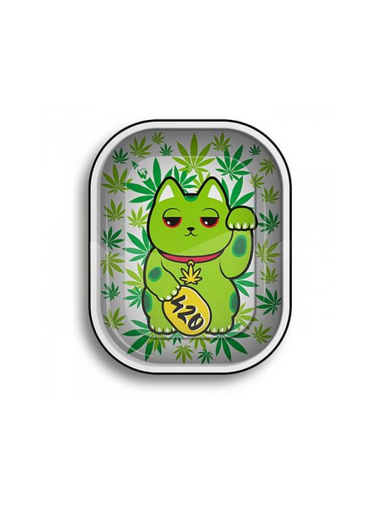 Tava de Rulat 'Maneki Neko'
