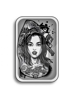 Tava de Rulat 'Tattoo Girl'