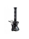 Bong 'HEARTS' Matt Black H-215mm