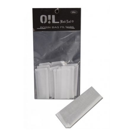 'Oil Black Leaf' 'Rosin Bag' x10