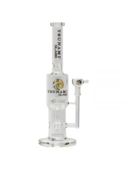 Bong 'Tsunami' Showerhead Stereo Showerhead Clear H-355mm