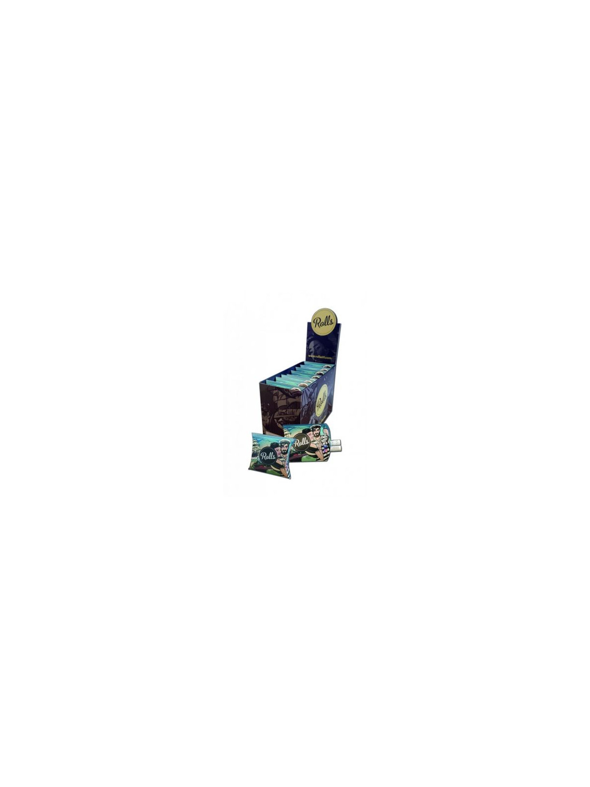 Filtre inteligente Rolls pachet Jamaica - 10buc.