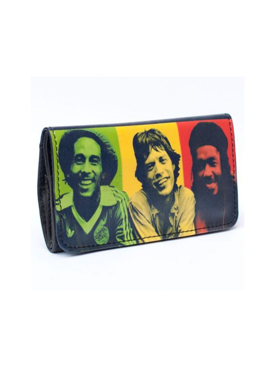 Portofel Tutun 'LA SIESTA' BOB MARLEY & FRIENDS - KING SIZE