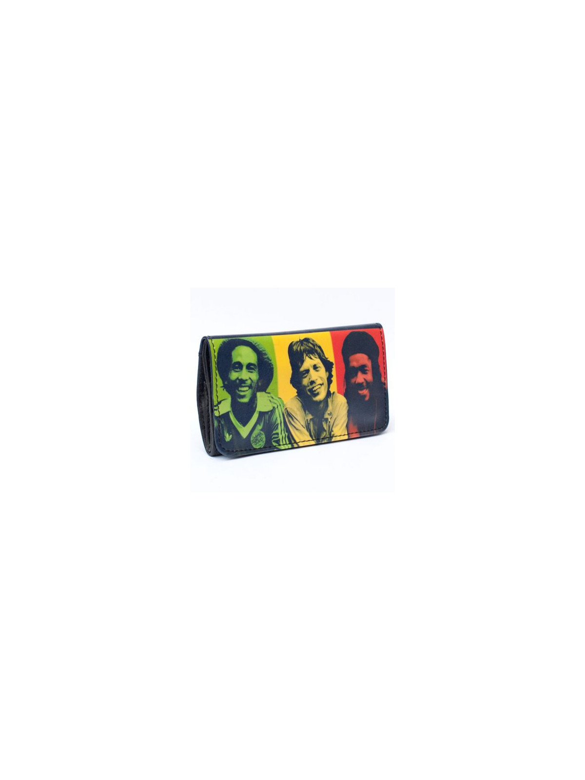 Portofel Tutun 'LA SIESTA' BOB MARLEY & FRIENDS - KING SIZE