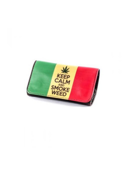 Portofel Tutun 'LA SIESTA' 'KEEP CALM'