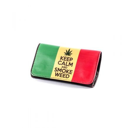 Portofel Tutun 'LA SIESTA' 'KEEP CALM'