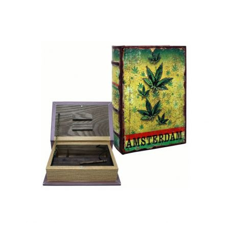 Cutie pentru depozitare 'Amsterdan Leaf'