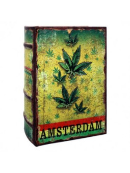 Cutie pentru depozitare 'Amsterdan Leaf' Mare