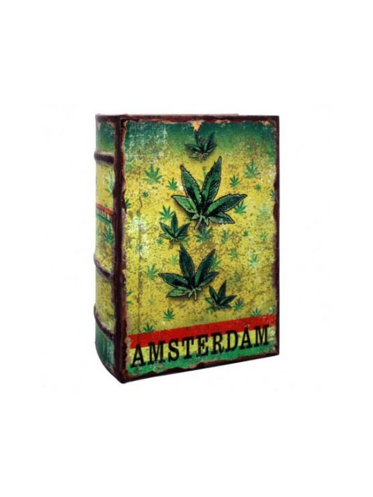 Cutie pentru depozitare 'Amsterdan Leaf' Mare
