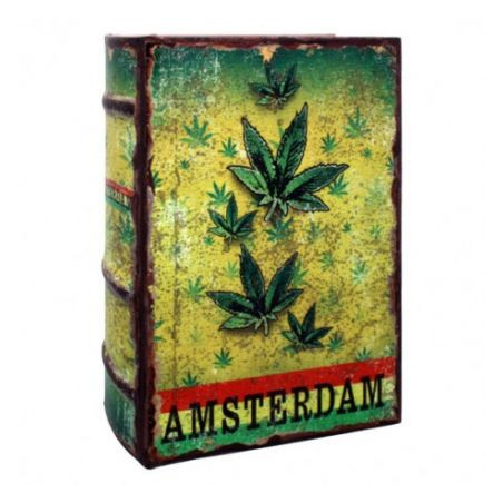 Cutie pentru depozitare 'Amsterdan Leaf' Mare