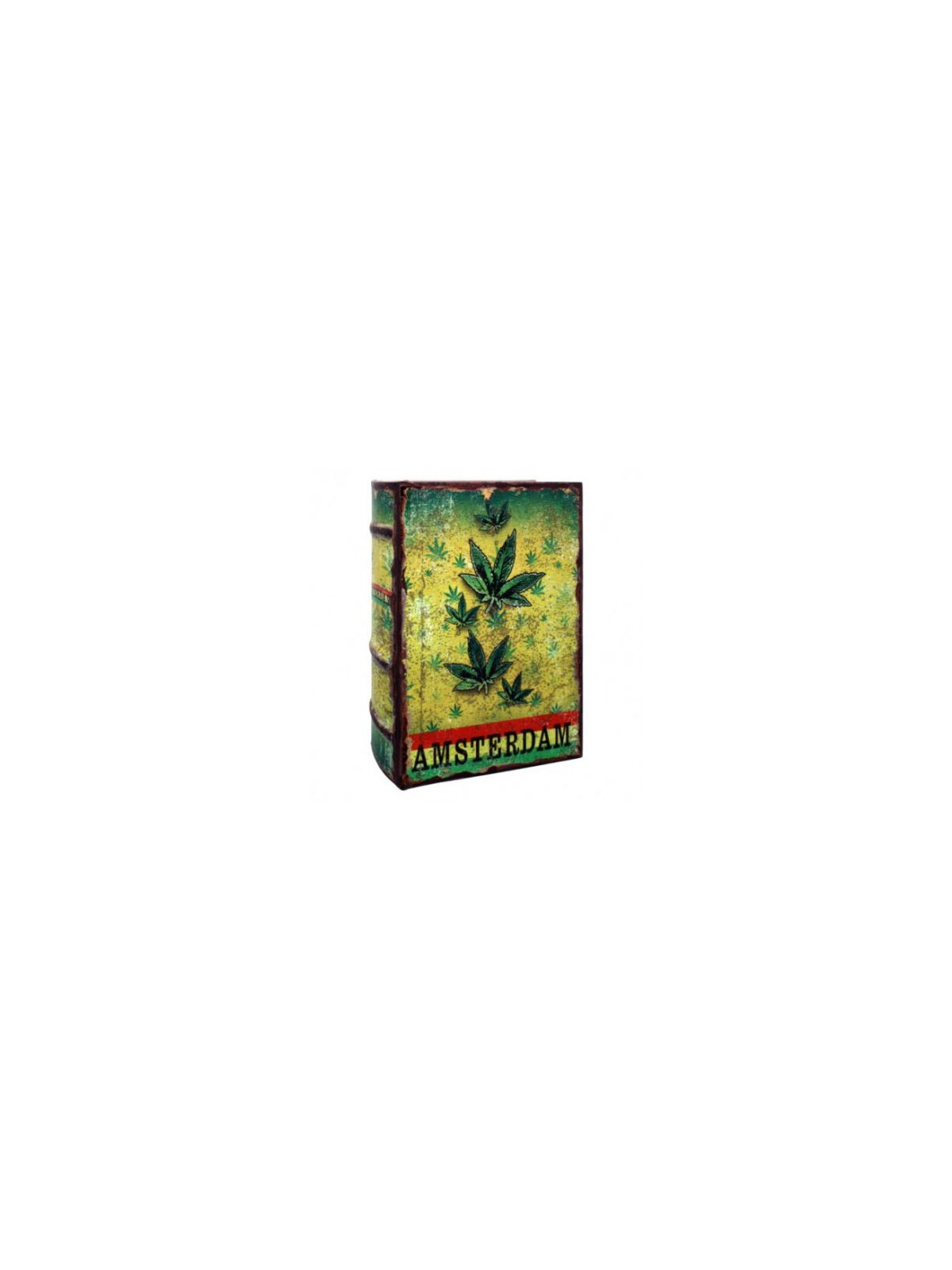 Cutie pentru depozitare 'Amsterdan Leaf' Mare