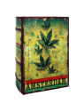 Cutie pentru depozitare 'Amsterdan Leaf' Mare