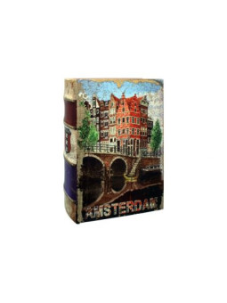 Cutie pentru depozitare 'AMSTERDAM CANAL' - Mare