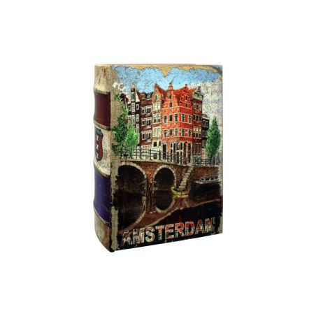 Cutie pentru depozitare 'AMSTERDAM CANAL' - Mare