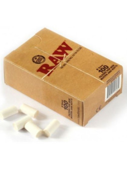 RAW COTTON FILTERS