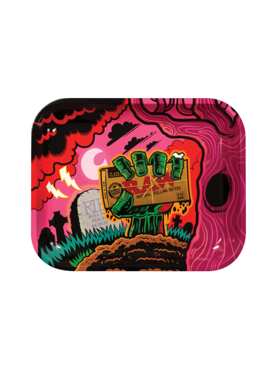 Tava de Rulat 'RAW' Zombie