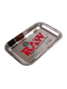 Tava de rulat 'RAW' Metallic Silver - Small
