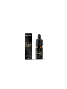Ulei CBD 'PharmaHemp' 15% - 10ml 1500mg CBD