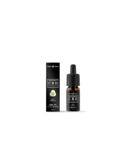 Aromatherapy 'PharmaHemp' 7% - 'MINT & VANILLA' 10ml (nu este pentru uz uman)