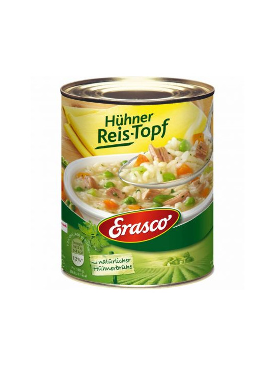 Ascunzatoare in Conserva , 800g