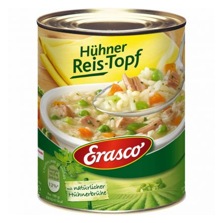 Ascunzatoare in Conserva , 800g