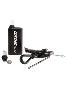 Vaporizator 'Black Leaf' Dutchie
