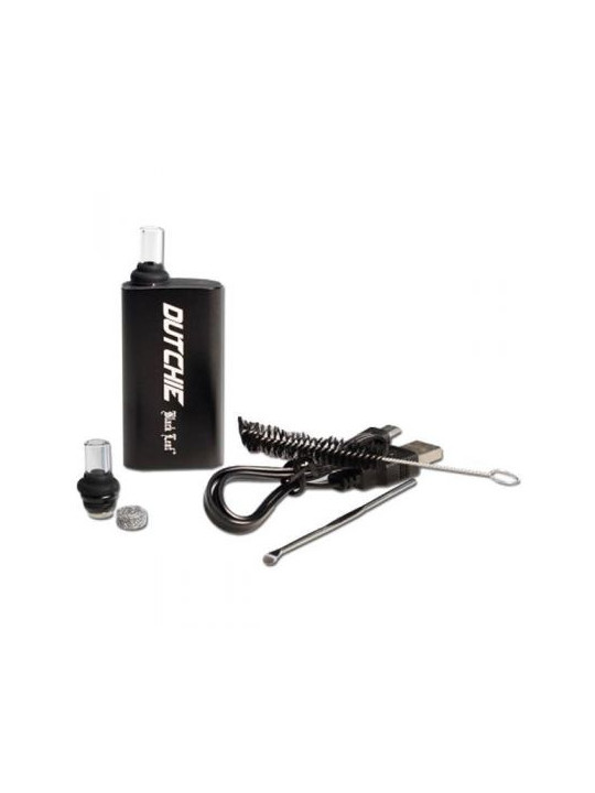 Vaporizator 'Black Leaf' Dutchie