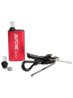 Vaporizator 'Black Leaf' Dutchie