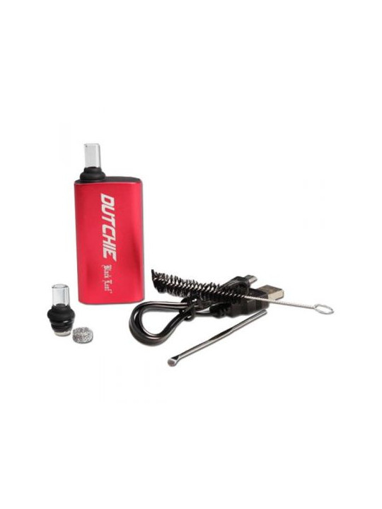 Vaporizator 'Black Leaf' Dutchie