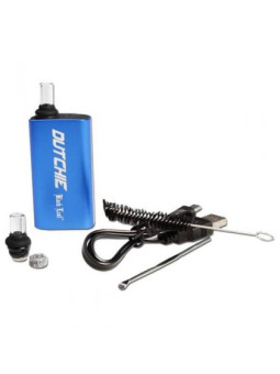 Vaporizator 'Black Leaf' Dutchie