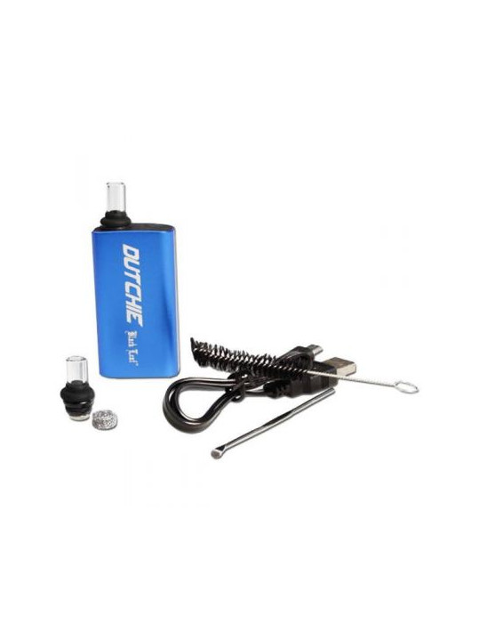 Vaporizator 'Black Leaf' Dutchie