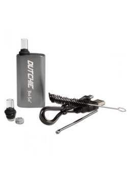 Vaporizator 'Black Leaf' Dutchie