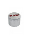Grinder 'Raw' din Aluminiu 'Silver' Ø-56mm