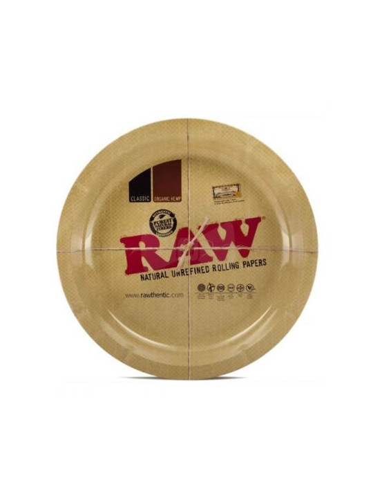 Tava de Rulat Raw Rotunda