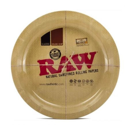 Tava de Rulat Raw Rotunda