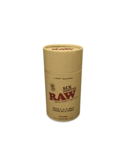 Incarcator de Conuri 'RAW' Six Shooter 'King Size'
