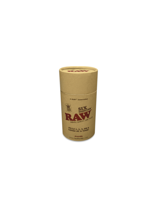 Incarcator de Conuri 'RAW' Six Shooter 'King Size'