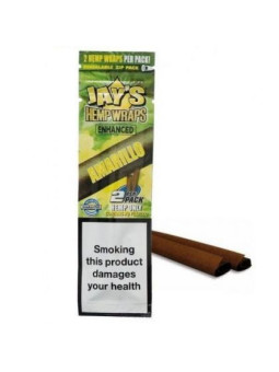 Foita de Blunt din Canepa cu terpeni 'Juicy' Amarillo x2