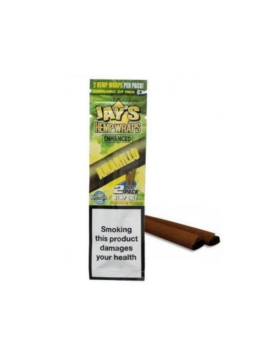 Foita de Blunt din Canepa cu terpeni 'Juicy' Amarillo x2