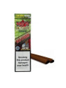Foita de Blunt din Canepa cu terpeni 'Juicy' Red Storm x2