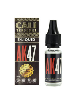 Cali Terpenes – AK47 E-Liquid (10ml)