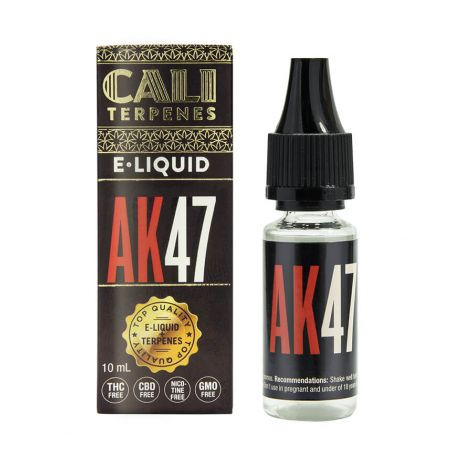 Cali Terpenes – AK47 E-Liquid (10ml)
